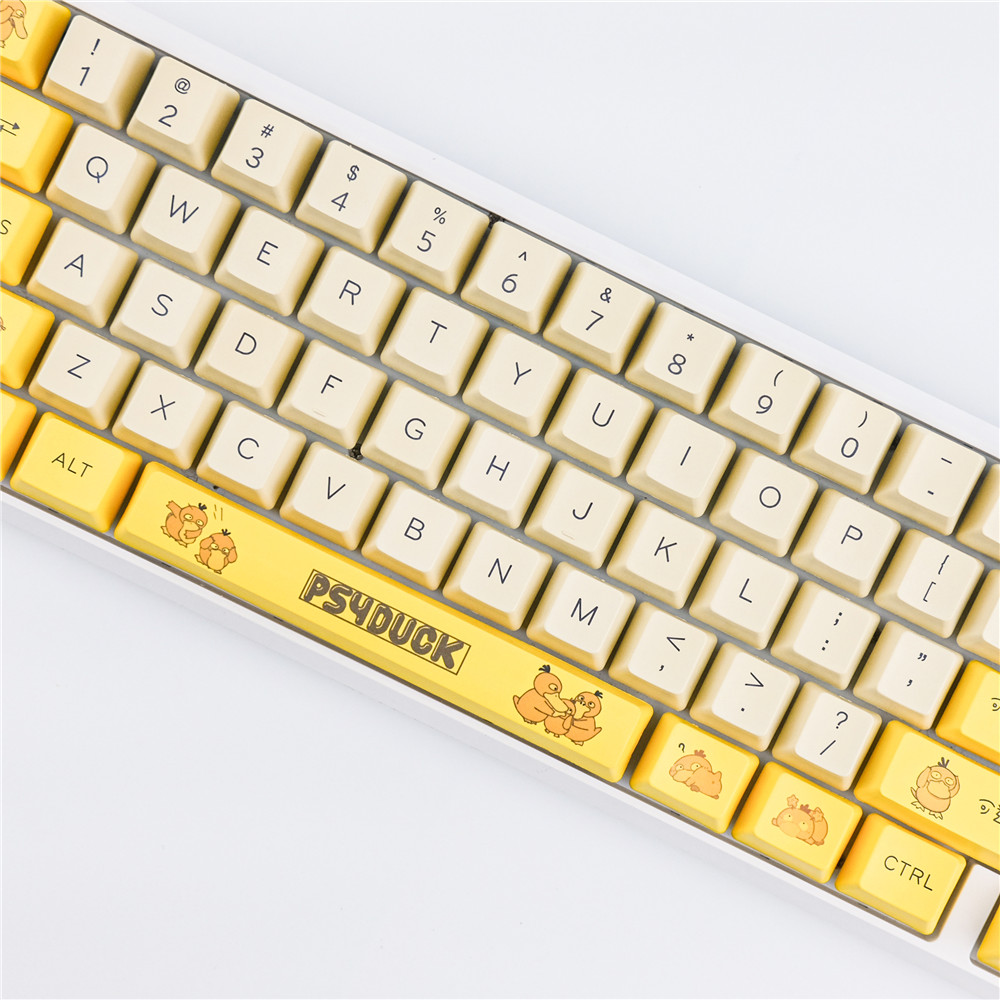 psyduck-keycap-set-on-keyboard-2