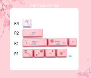 Sakura-Japanese-keycap-set-function-kit-02