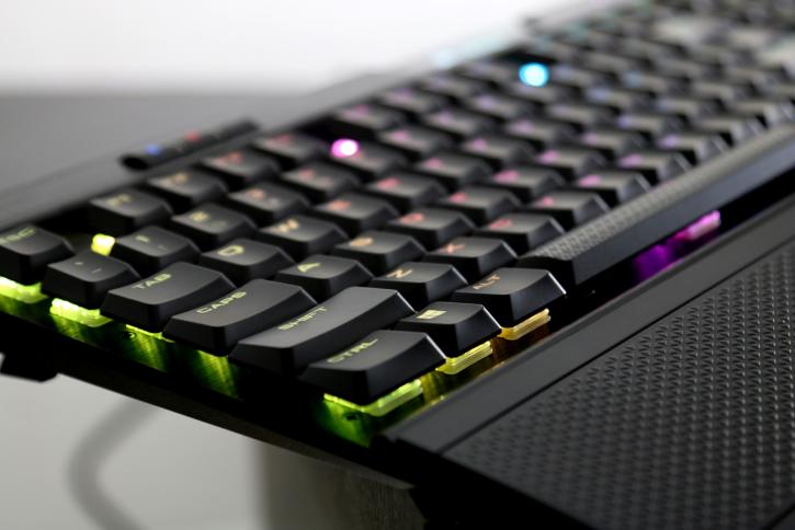 Corsair K70 RGB MK.2 low profile keycaps Corsair K70 RGB MK.2 low profile keycaps