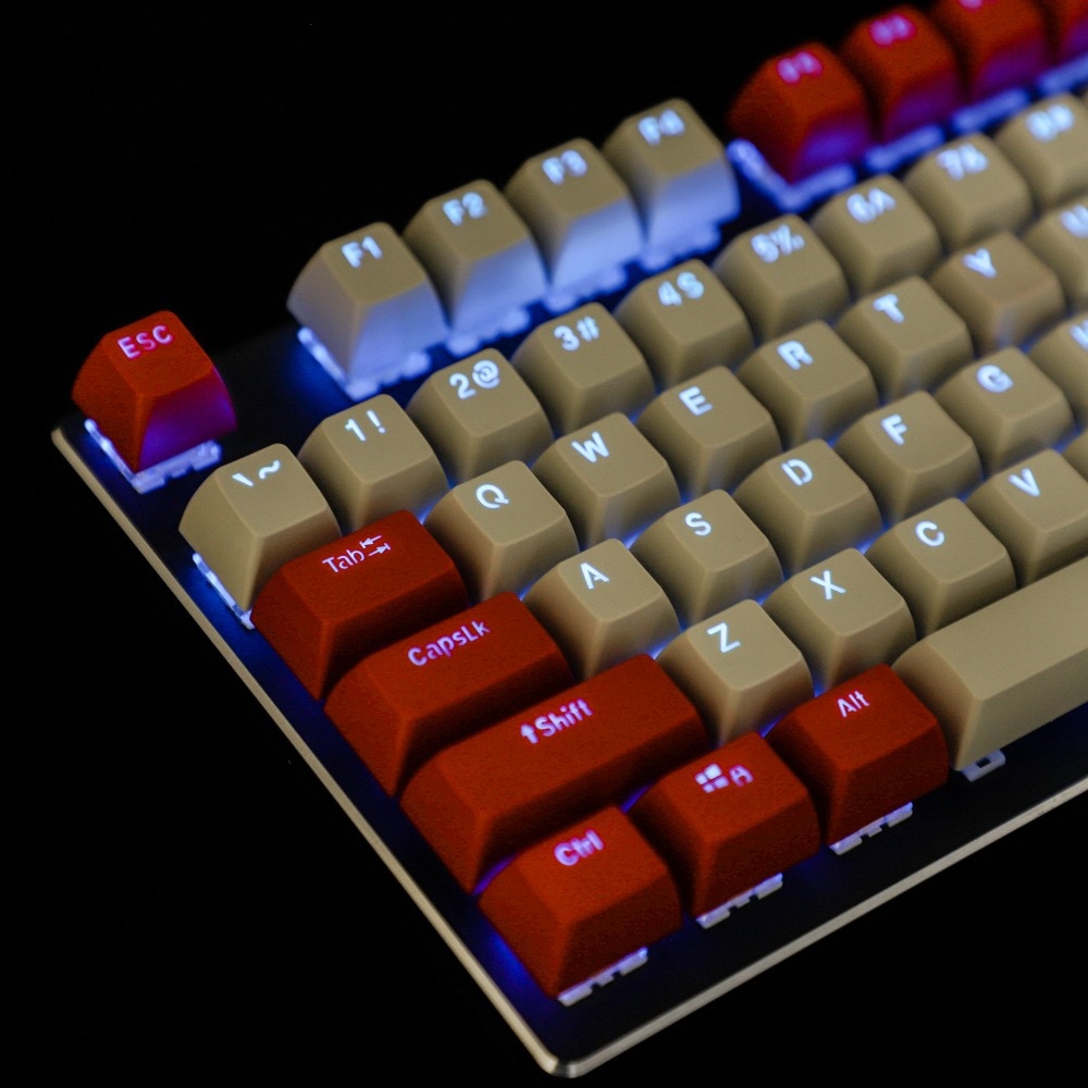 Custom keycaps, beautiful and reasonable keycaps to buy