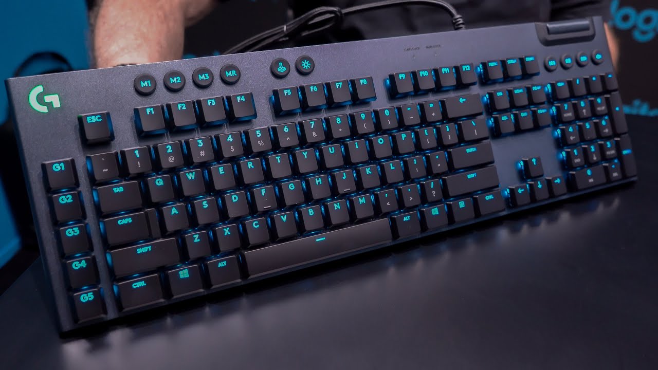 Logitech G815 RGB Mechanical Logitech G815 RGB Mechanical