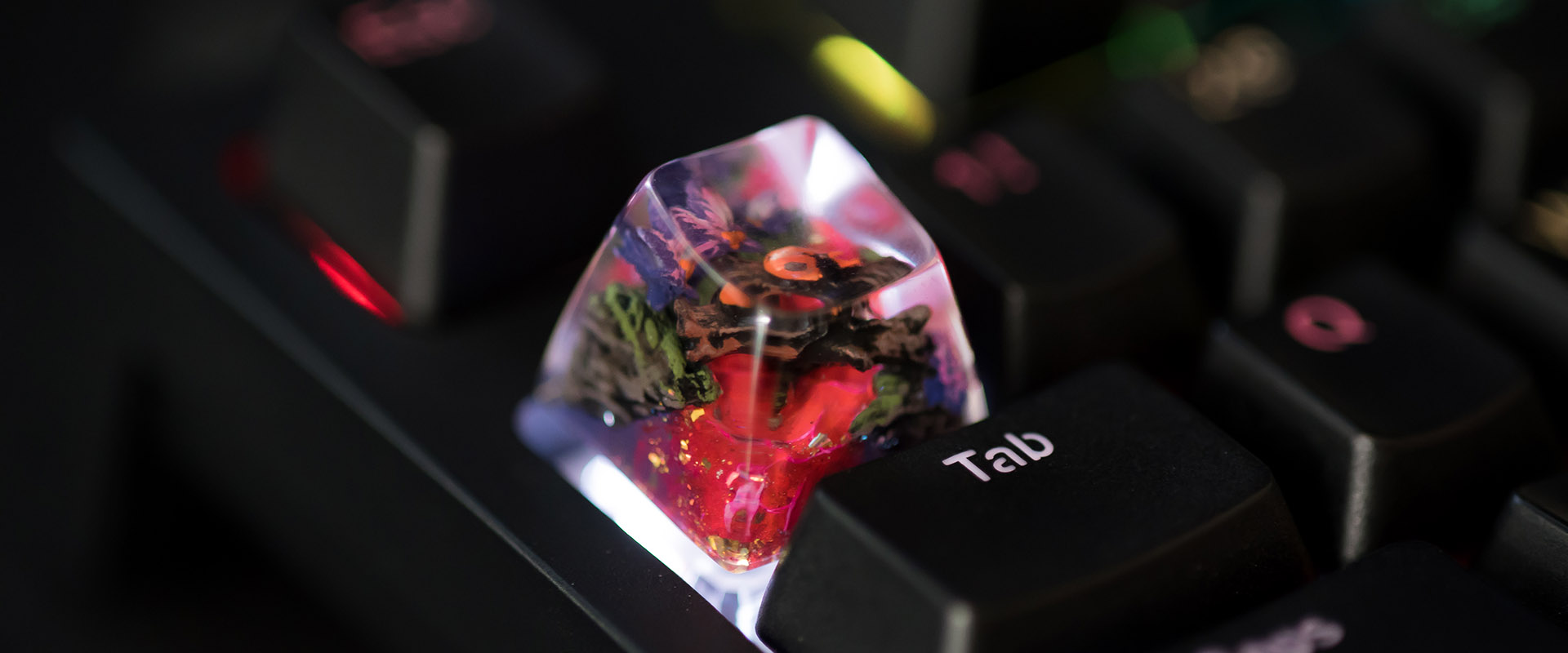 artisan keycap