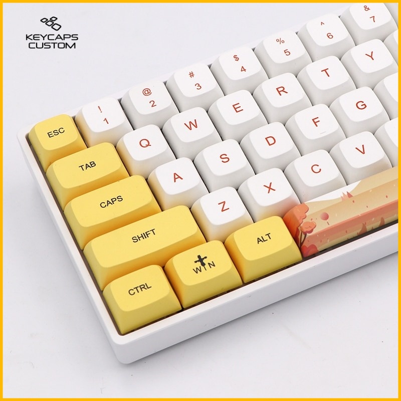 How do you take the keycaps off a mechanical keyboard?