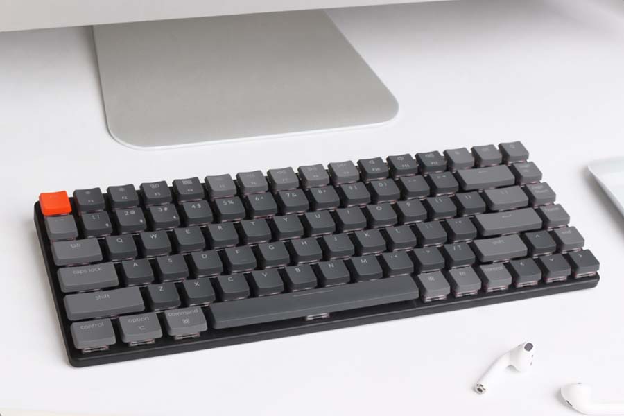 Best mechanical keyboards equipped with low profile keycaps