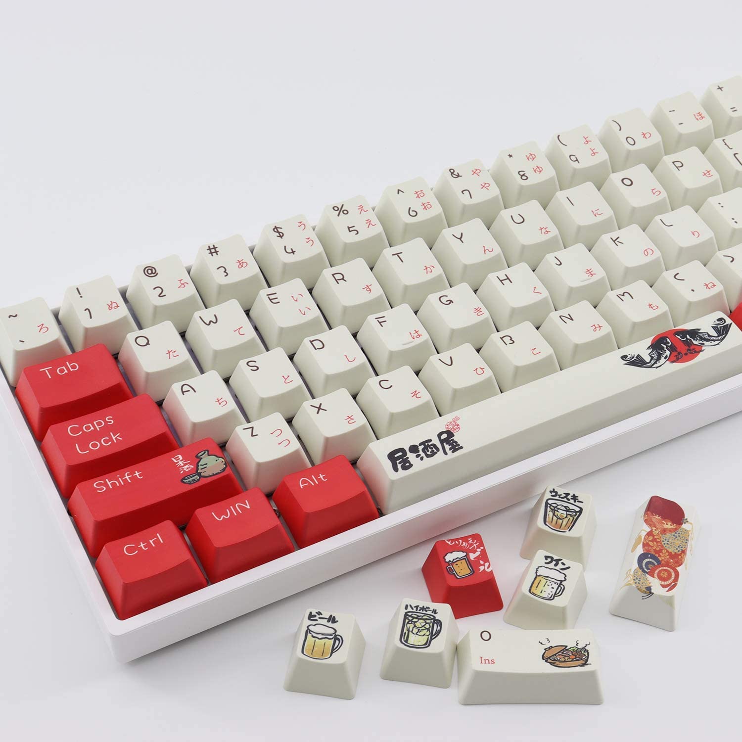 Top 7 Japanese Keycaps you should try in this year 2021