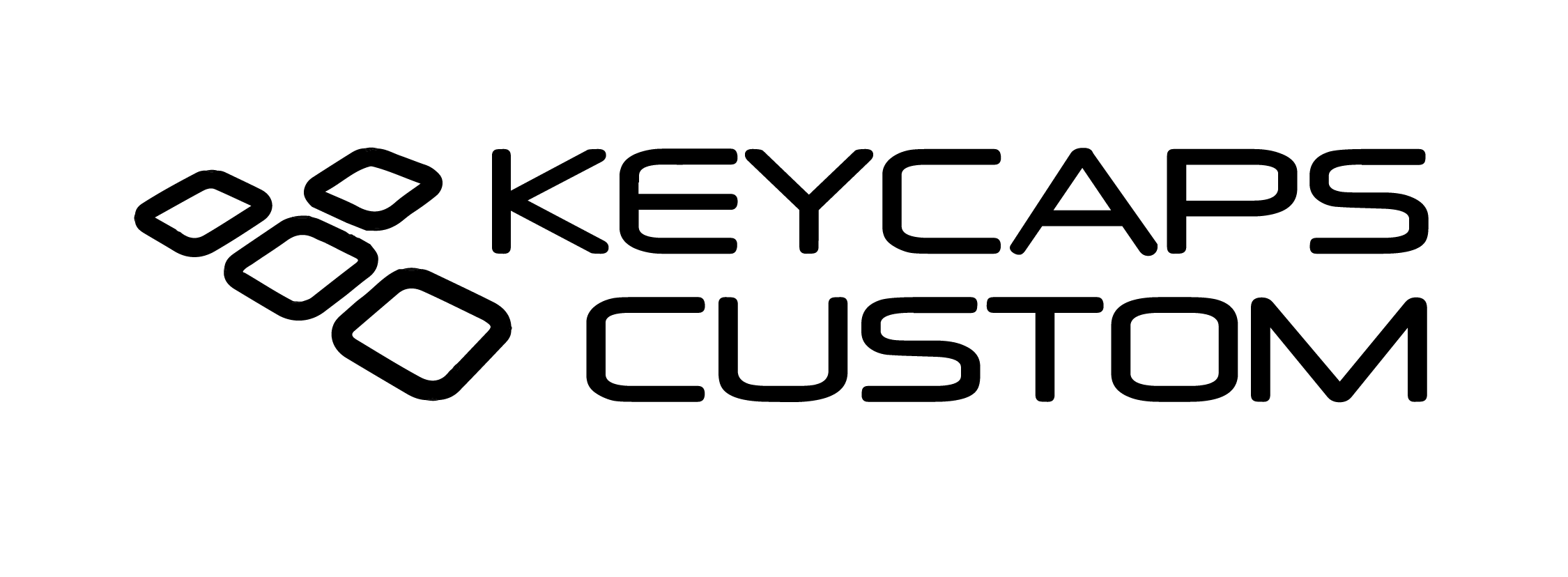 Keycapscustom logo
