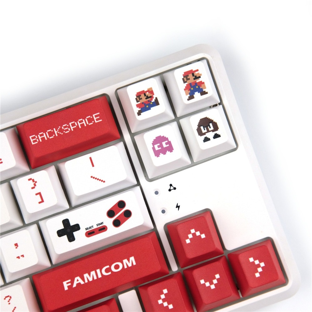 How to beautify your keyboard with custom keycaps