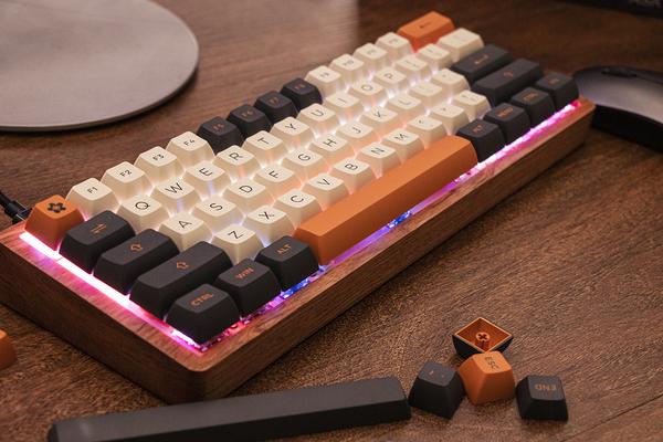 custom keycaps