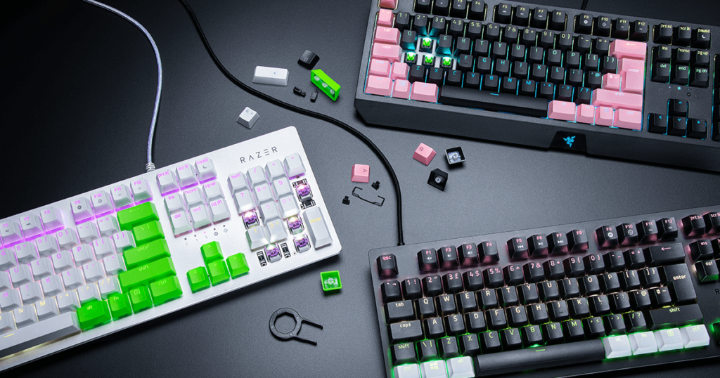 pbt keycaps