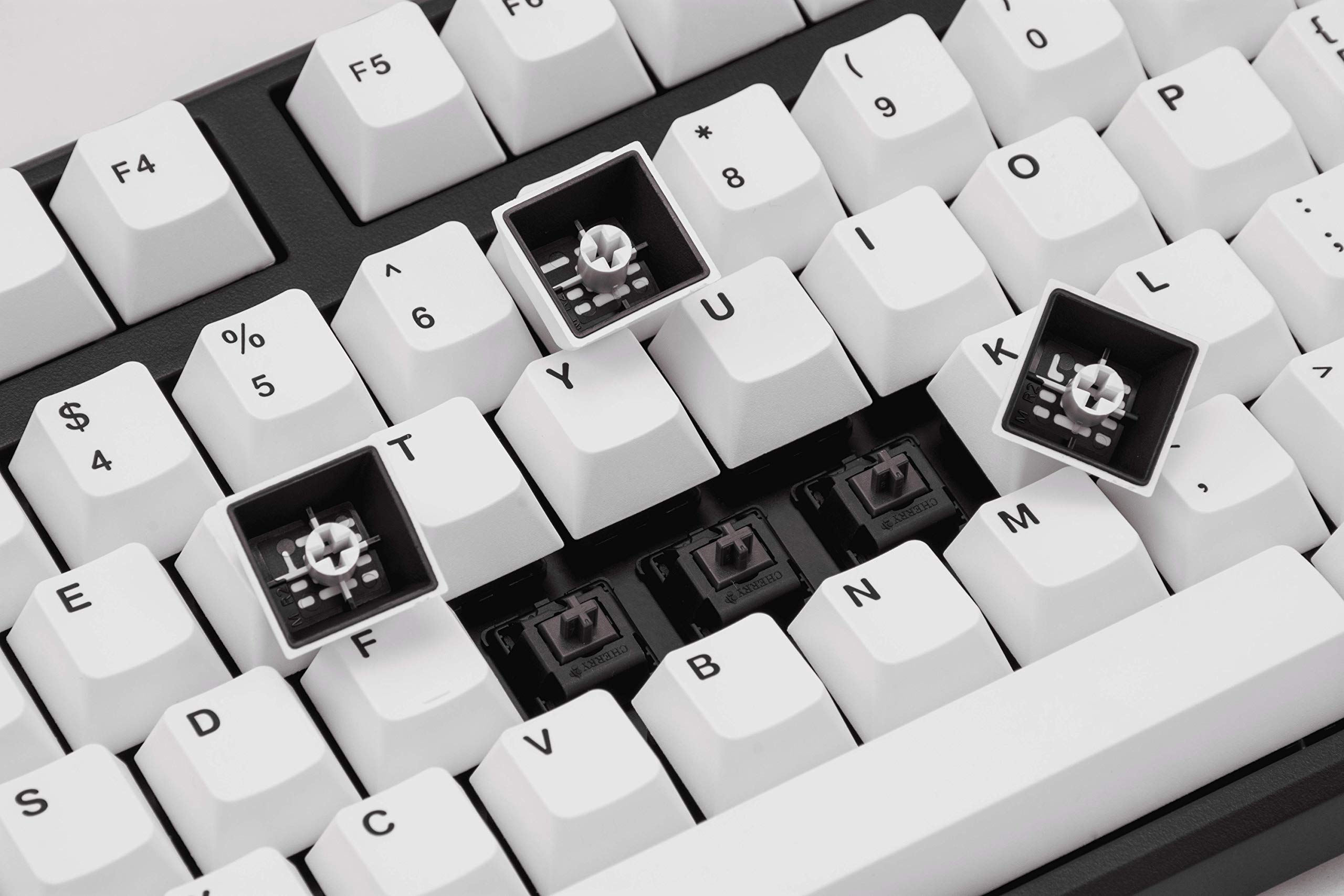 PBT keycaps and the biggest weaknesses of this material