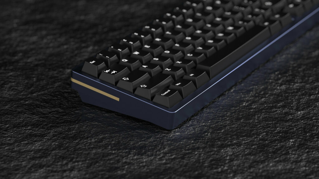 65 percent Keyboards