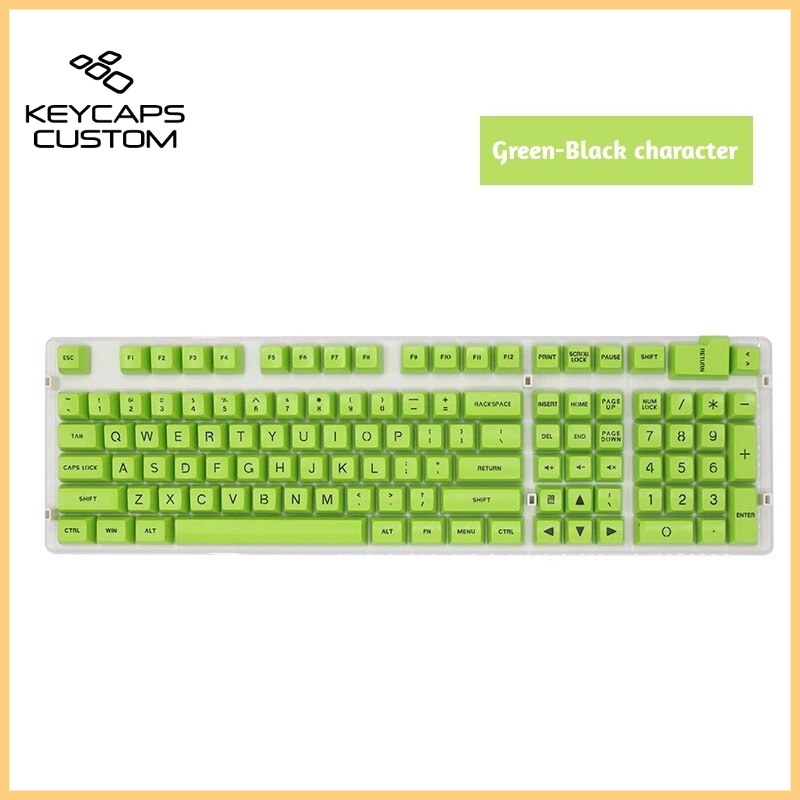 Light green_sa-profile-108-keys-keycaps-for-gaming-m_variants-13 Light green_sa-profile-108-keys-keycaps-for-gaming-m_variants-13