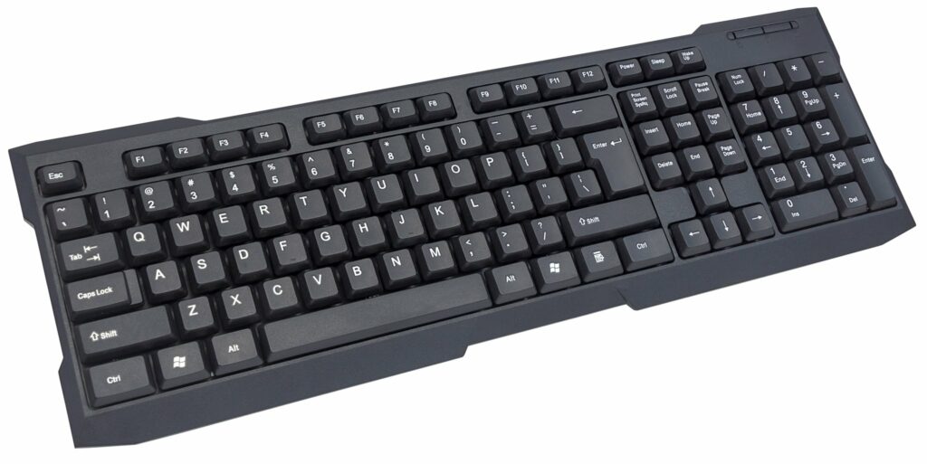 Enhanced Keyboard