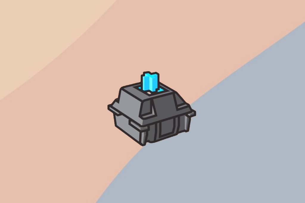 mechanical keycap switches