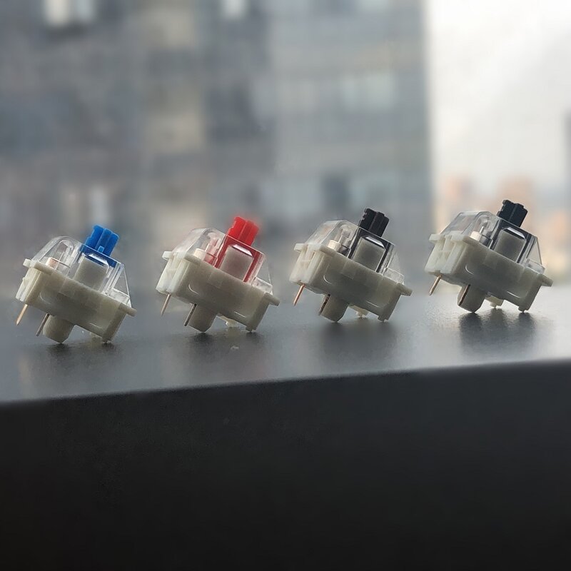 The Best Way to Lube Switches Without Desoldering Keycapscustom