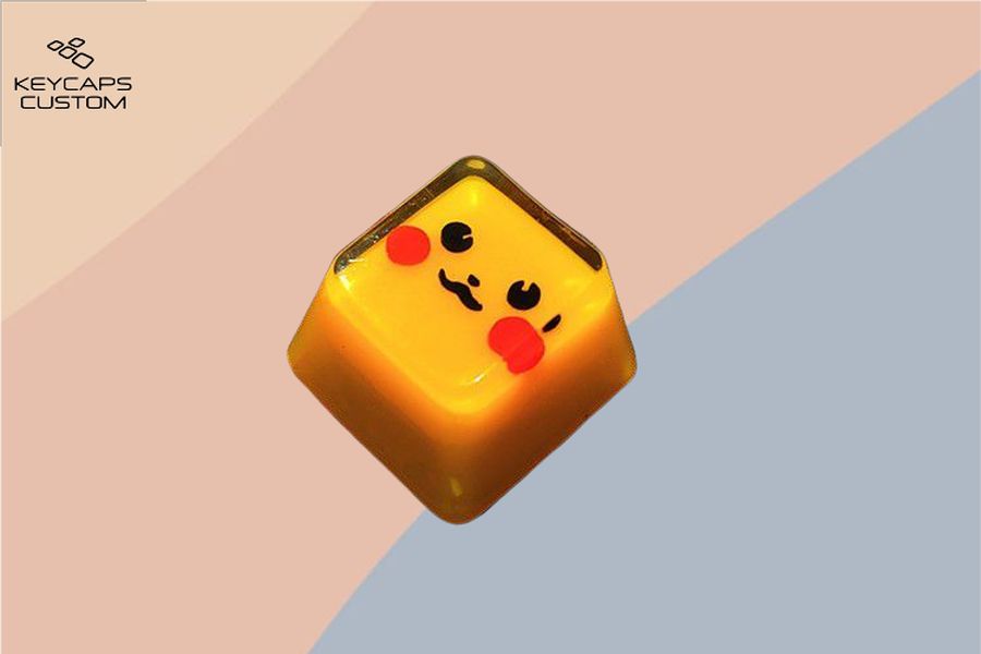 What Are Pokemon Keycaps? Are They Good For Your Typing?