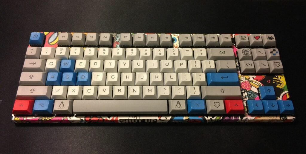 Keyboard Stickers: How To Choose Them Wisely?