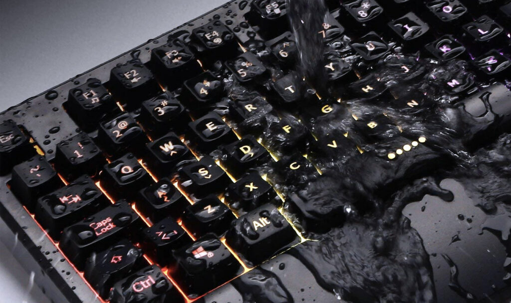What Do You Know About Waterproof Keyboards?
