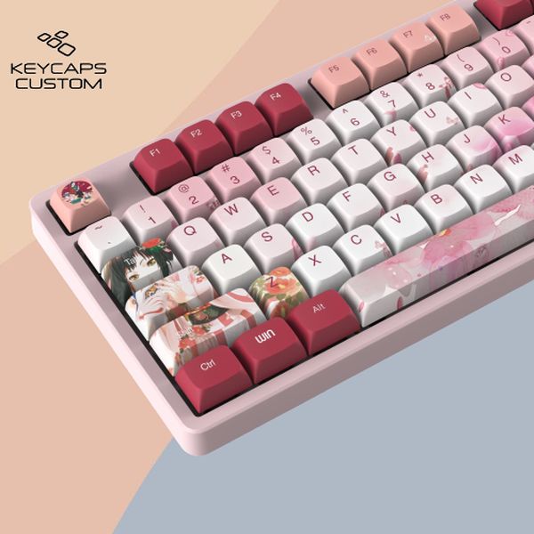 Top 5 Anime Keycaps Worth Buying In 2023