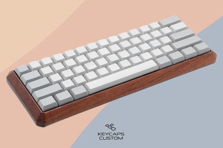 blank keycaps
