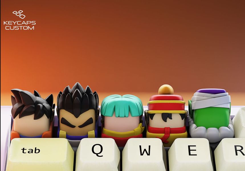 gradon ball keycaps