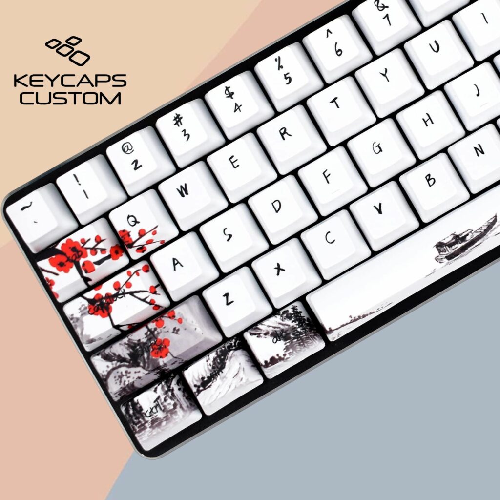 cherry mx keycaps