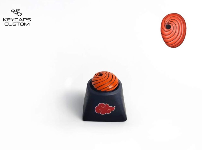 naruto keycaps