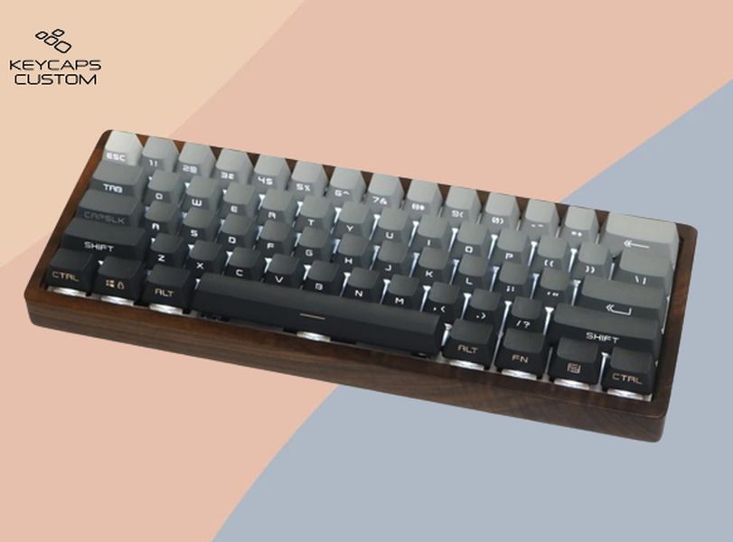 oem profile keycaps