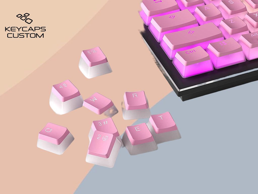 What Is Pudding Keycap And Where You Can Buy It? Keycapscustom