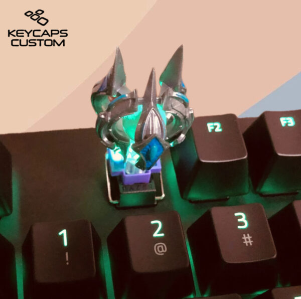 Sc2 Core Keyboard Starcraft 2 Oracle Keycap for MX Switch Mechanical Keyboard