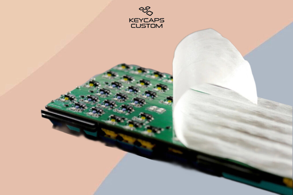 modifying keyboard