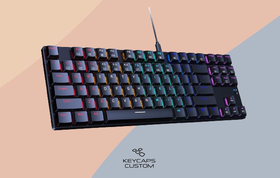 low profile keyboards