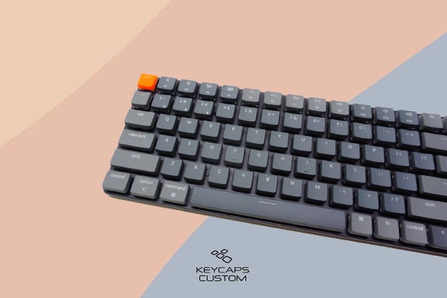 The Best Low Profile Keyboards For Your 2023 Keycapscustom