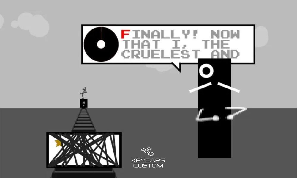 Monologue free online typing game