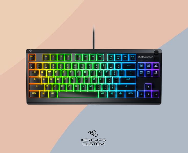 How to Change the Keyboard Language on a Computer Keycapscustom