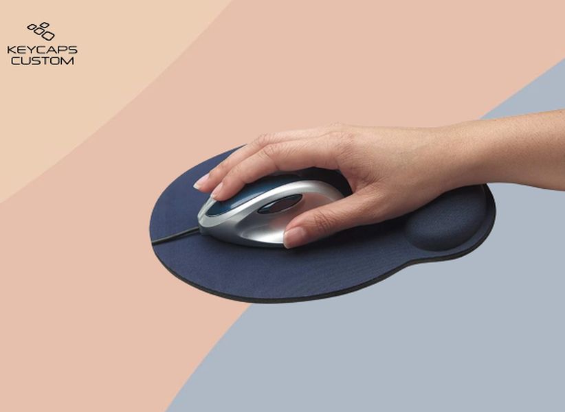 How To Clean A Mouse Pad Step By Step? - Keycapscustom