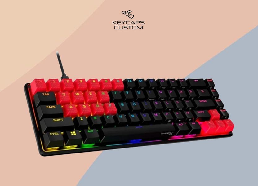 Rubber Keycaps: Definiton And Characteristics