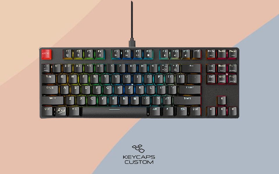 Do You Know What is a TKL Keyboard? - Keycapscustom