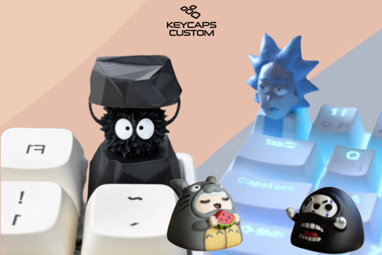 Storing Resin Keycaps: A Complete Guide.