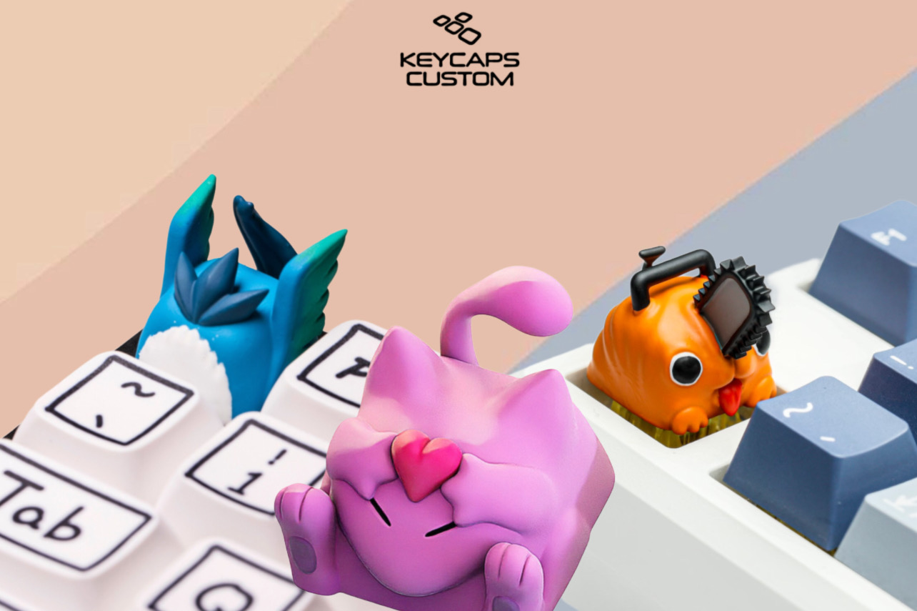 The High Cost of Artisan Keycaps: Craftsmanship and Exclusivity Explored