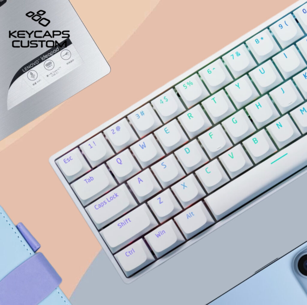 Perfect Mechanical Keyboard for iPad