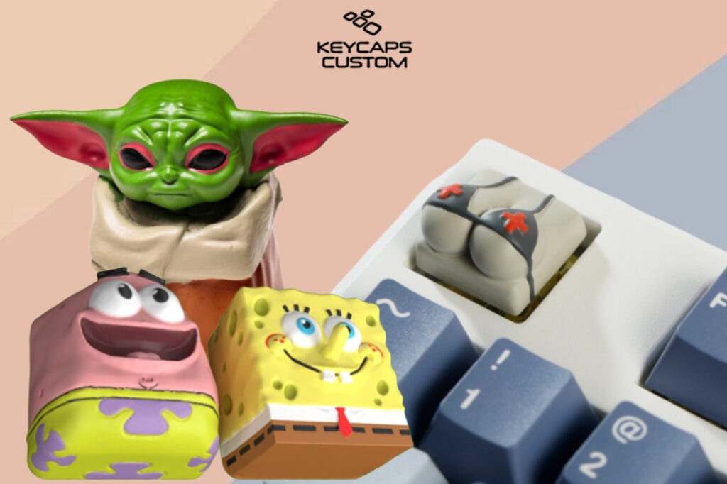 The High Cost of Artisan Keycaps