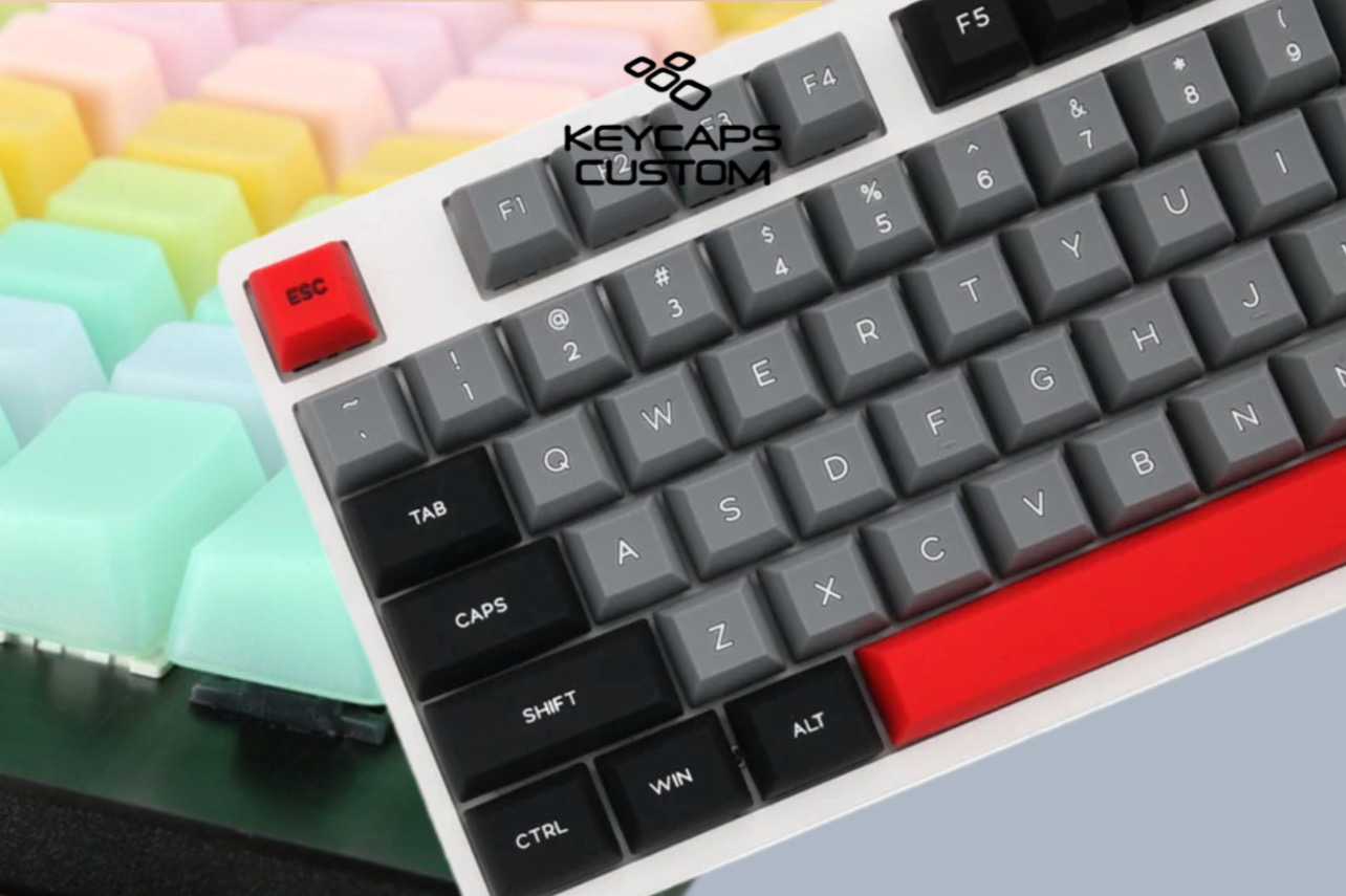 Silicone Keycaps: A Trendy and Functional Addition to Your Keyboard ...