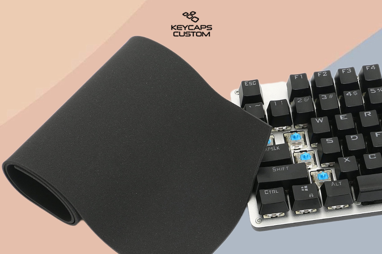 Sound Dampers for Keyboards Unveiling the Pros and Cons of Noise