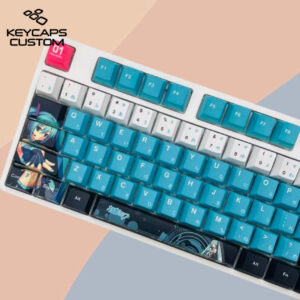 The Perfect Mechanical Keyboard for Gemini