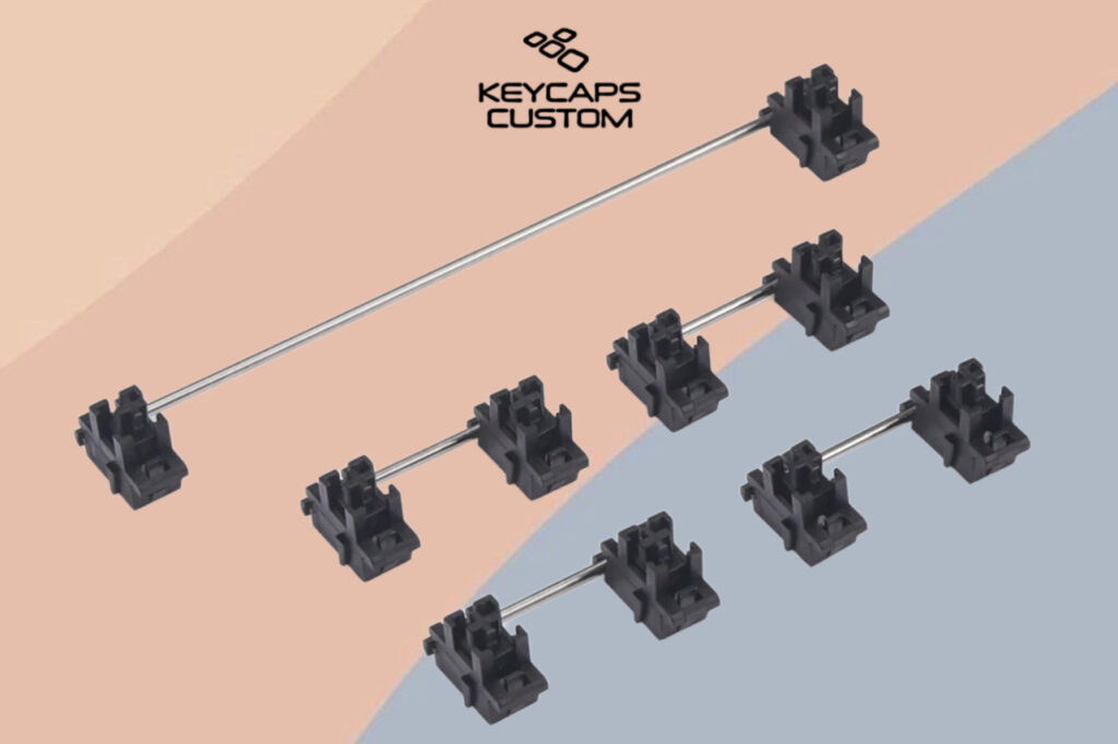 Stabilizers in Keyboards
