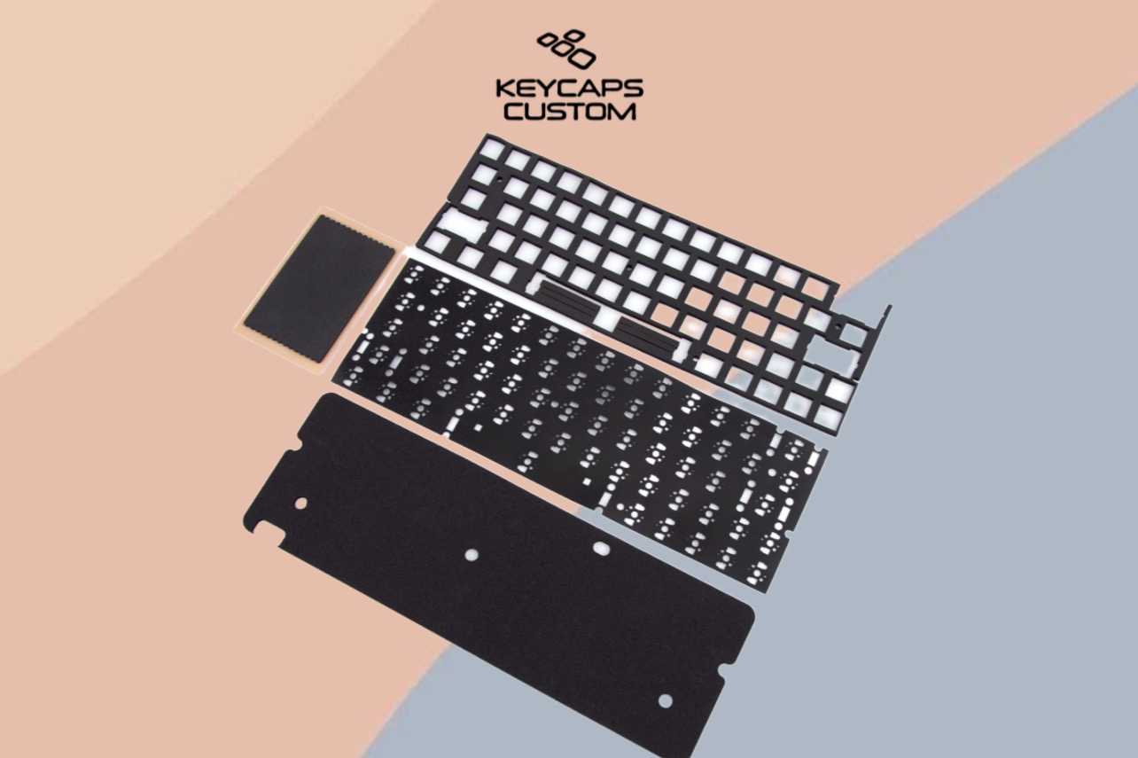 DIY Sound Dampers A Comprehensive Guide to Customizing Your Keyboard's