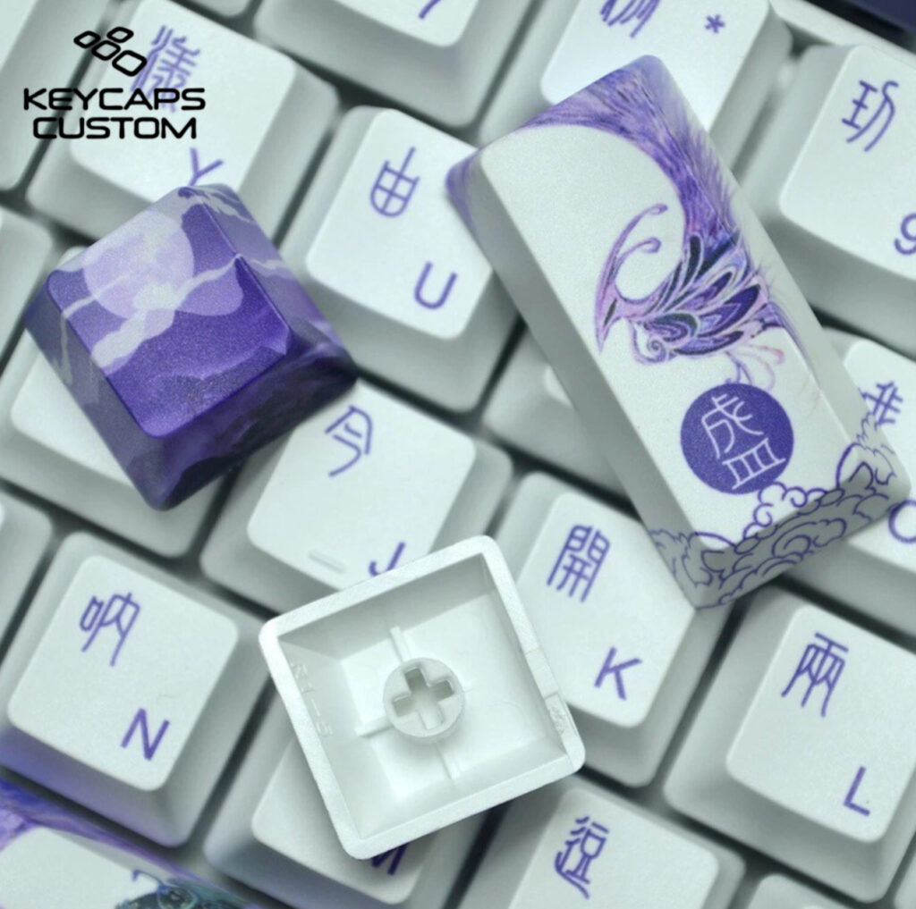 Mechanical Keyboard for Aries