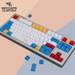Mechanical Keyboard for Pisces