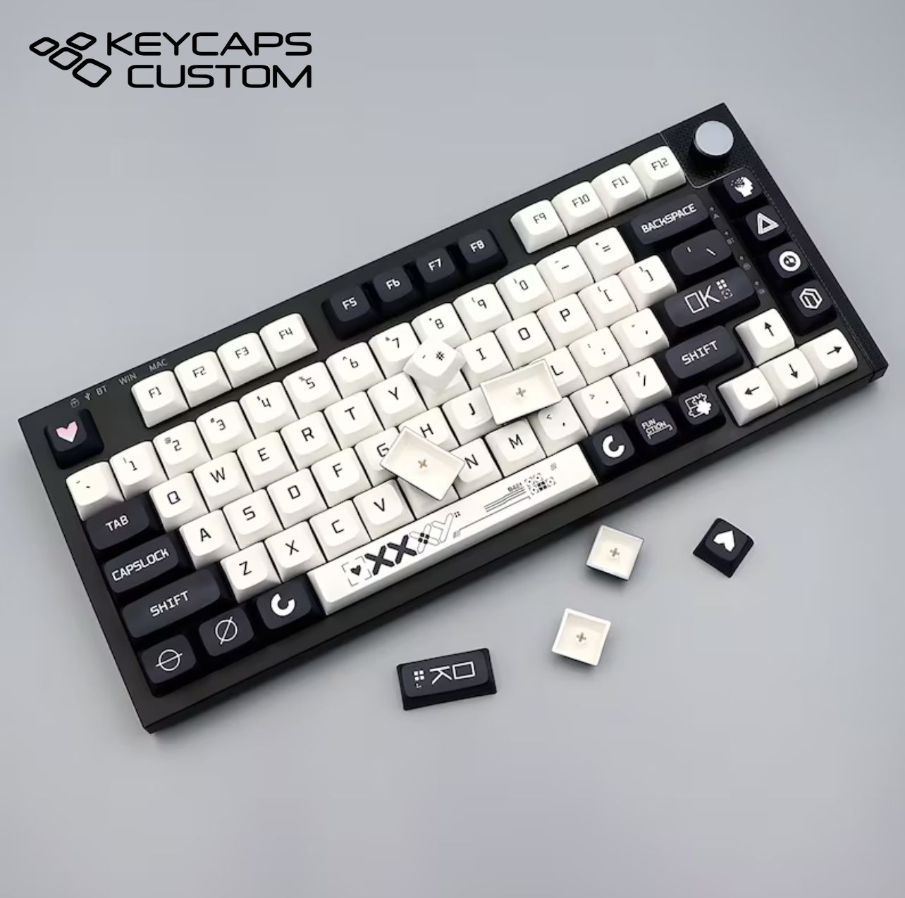 CSGO Printstream English uk, Custom Gaming, Keycaps Set, ISO AZERTY xda